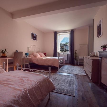 Bed and Breakfast chez Nathalie et Etienne Saillans  Exterior foto