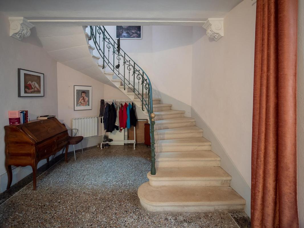 Bed and Breakfast chez Nathalie et Etienne Saillans  Exterior foto