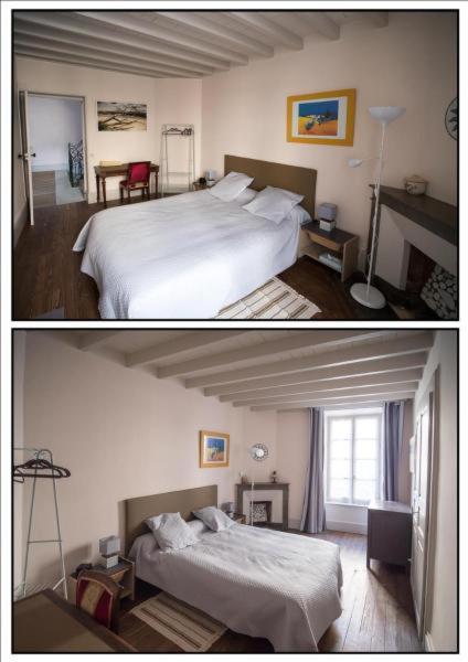 Bed and Breakfast chez Nathalie et Etienne Saillans  Exterior foto
